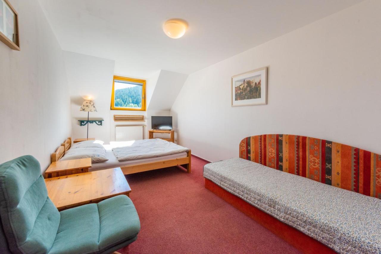 Hotel Modrin Pec pod Sněžkou Eksteriør billede