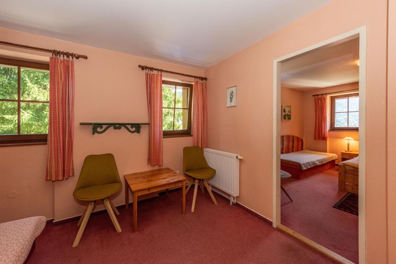 Hotel Modrin Pec pod Sněžkou Eksteriør billede
