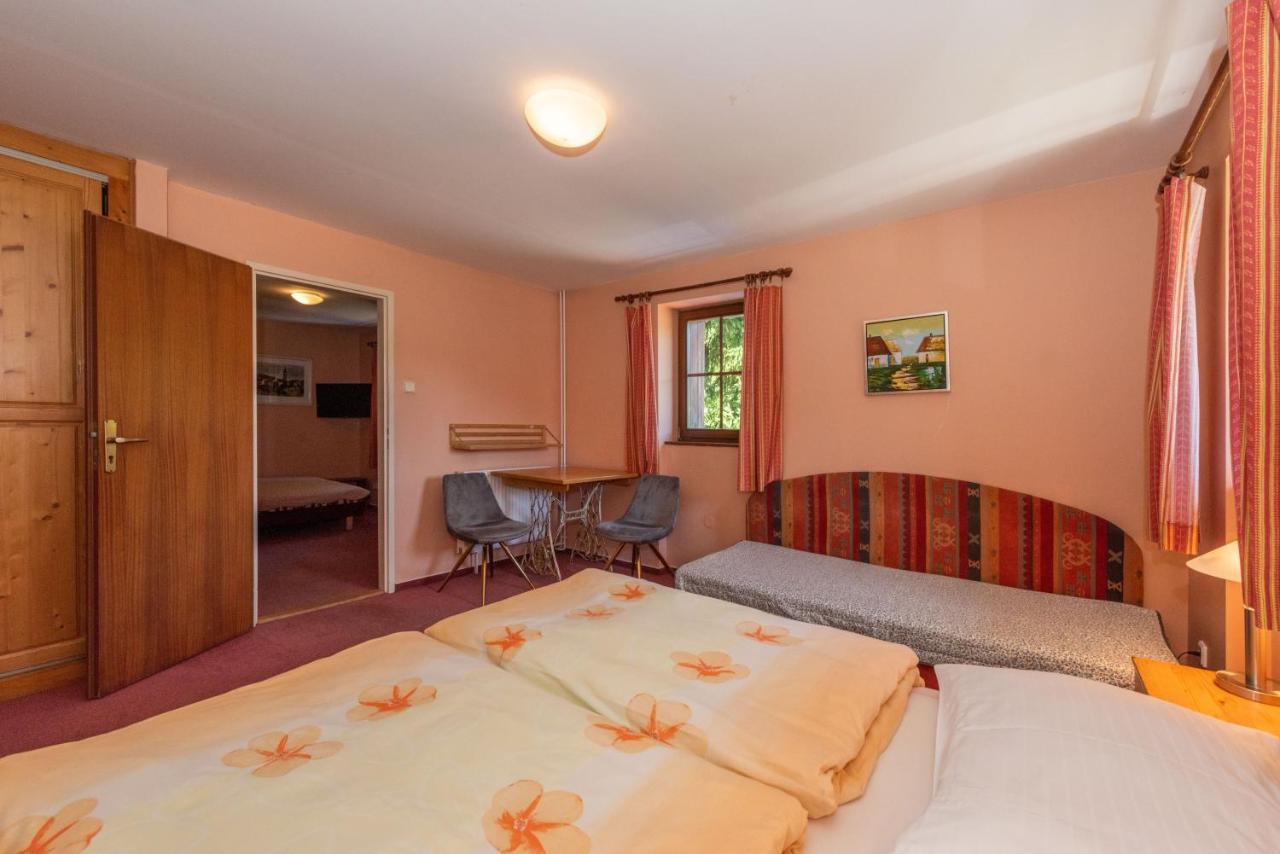 Hotel Modrin Pec pod Sněžkou Eksteriør billede