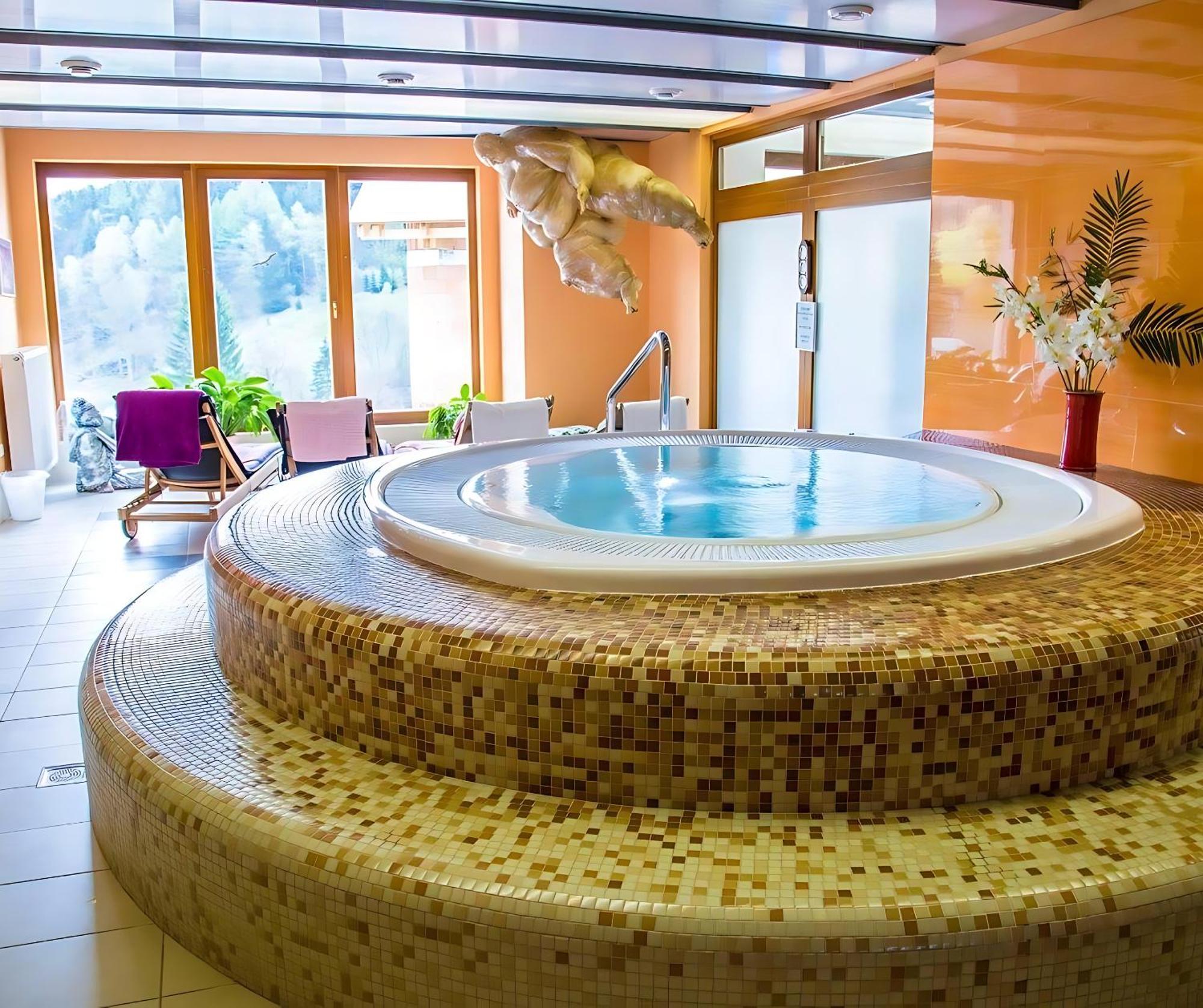 Hotel Modrin Pec pod Sněžkou Eksteriør billede