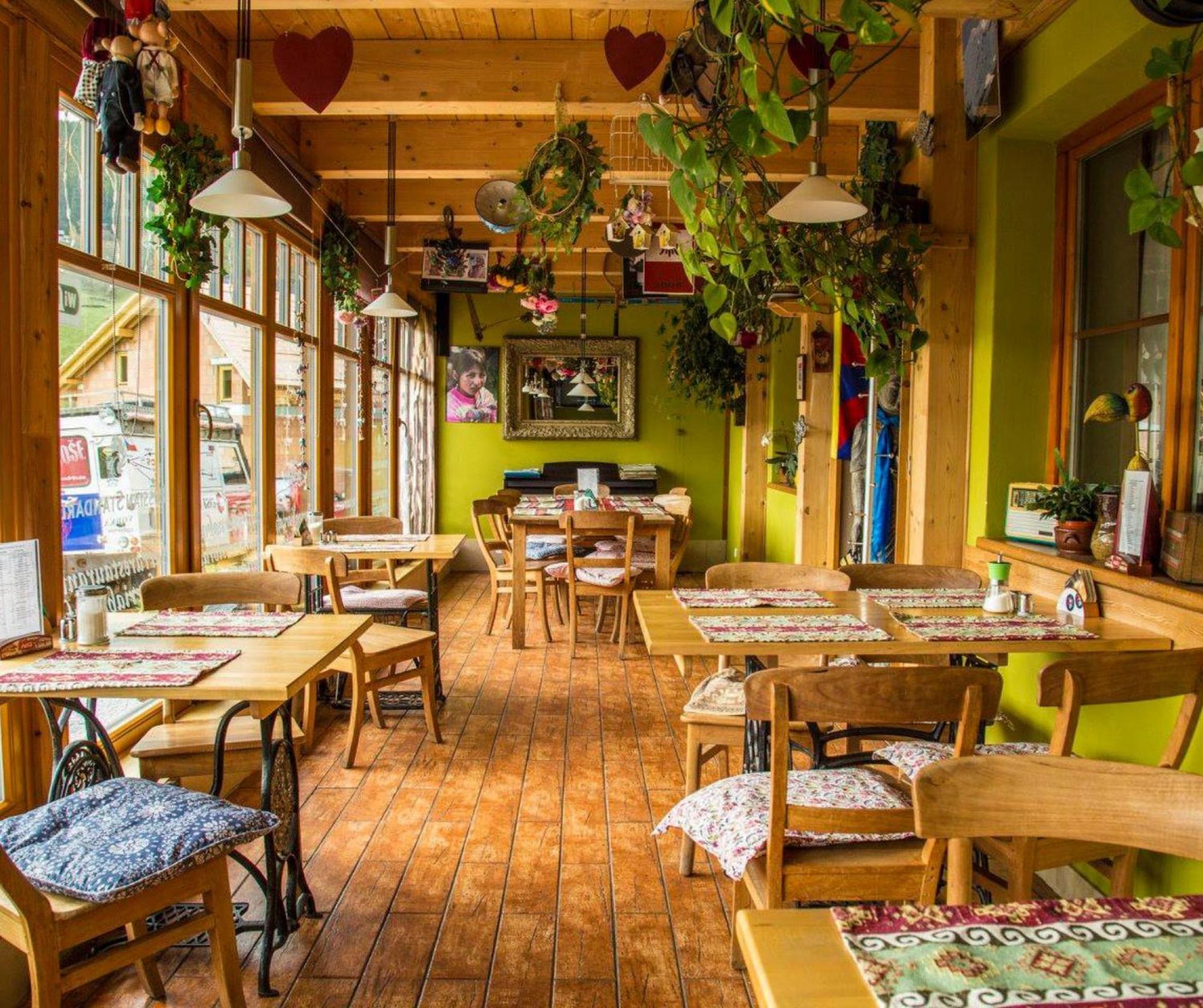 Hotel Modrin Pec pod Sněžkou Eksteriør billede